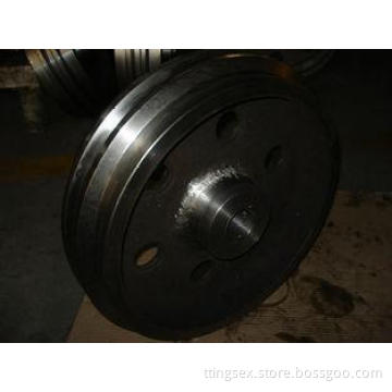High Precision CNC Machined Metal Parts For Industrial Equi